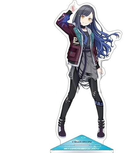 Amazon.co.jp: 白石杏 アクリルスタンド プロジェクトセカイ カラフル